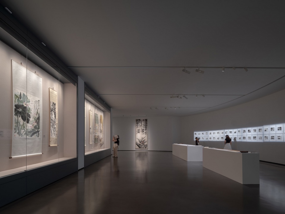 interior renovation design of art museum of china academy of art by atelier rentian