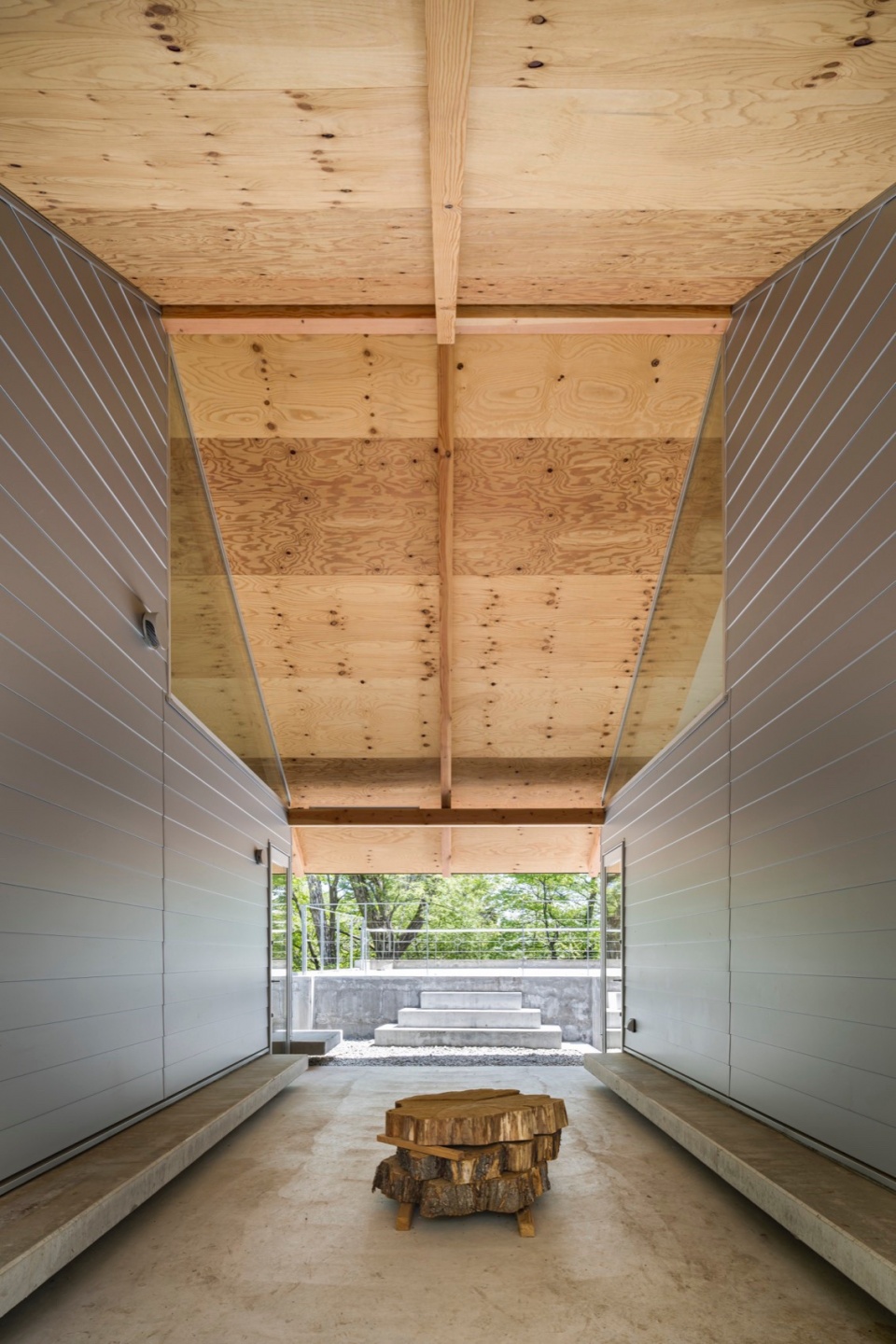 places in karuizawa by takahiro endo architects office