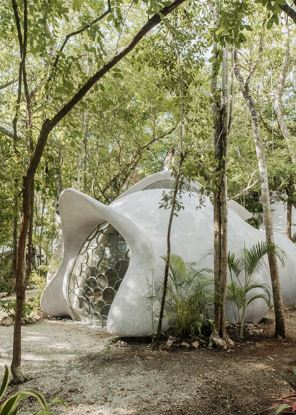 the fablab by roth architecture