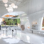 郎园station.买手店，北京 / KAI建筑工作室 + LAVA Structural Engineers