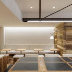 ANNND景田店，深圳 / 如室建筑设计事务所