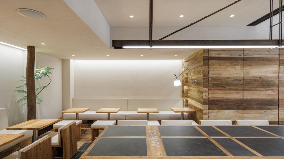 ANNND景田 Ruhaus Studio