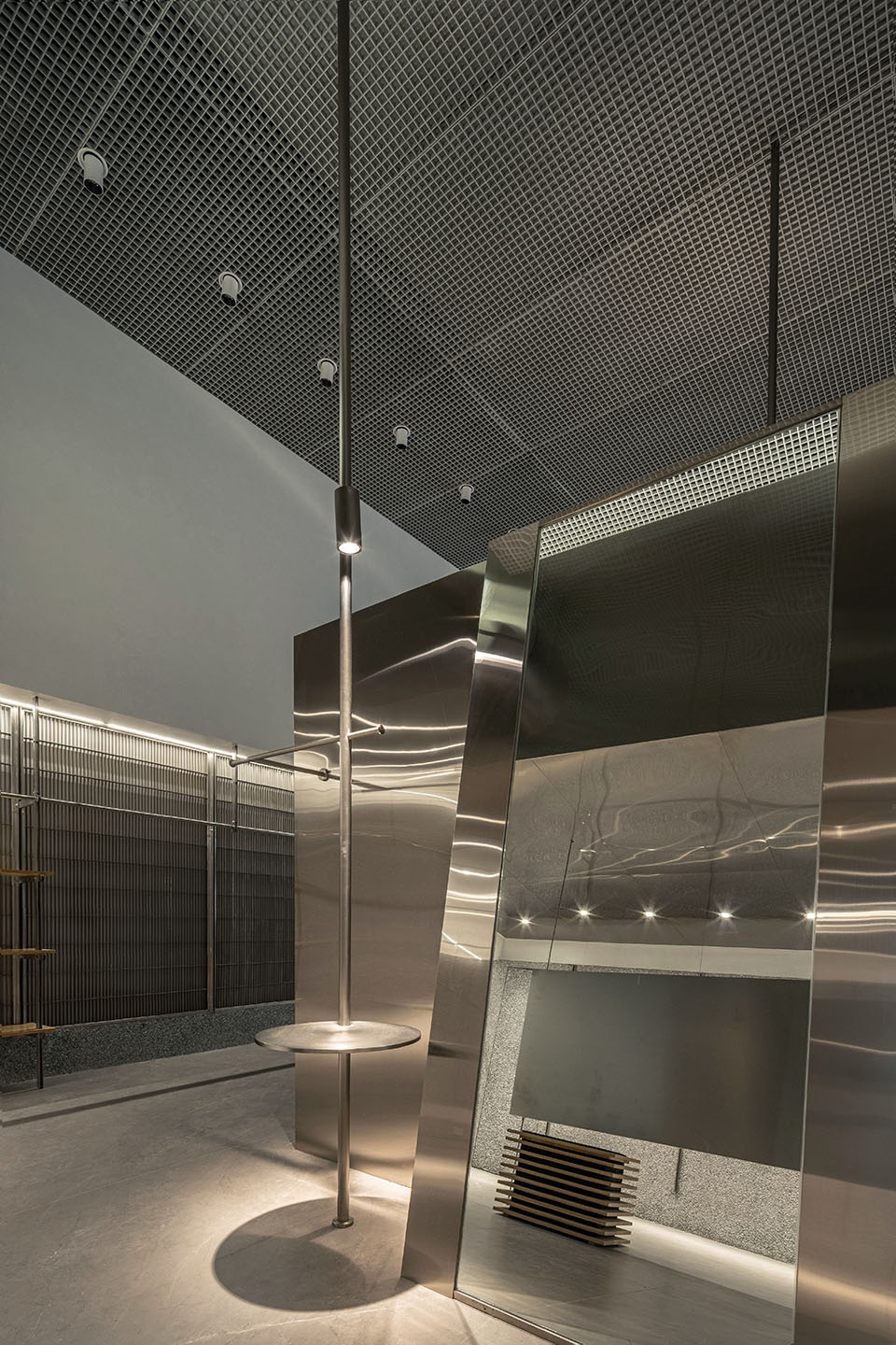 H Studios买手店 本样建筑设计