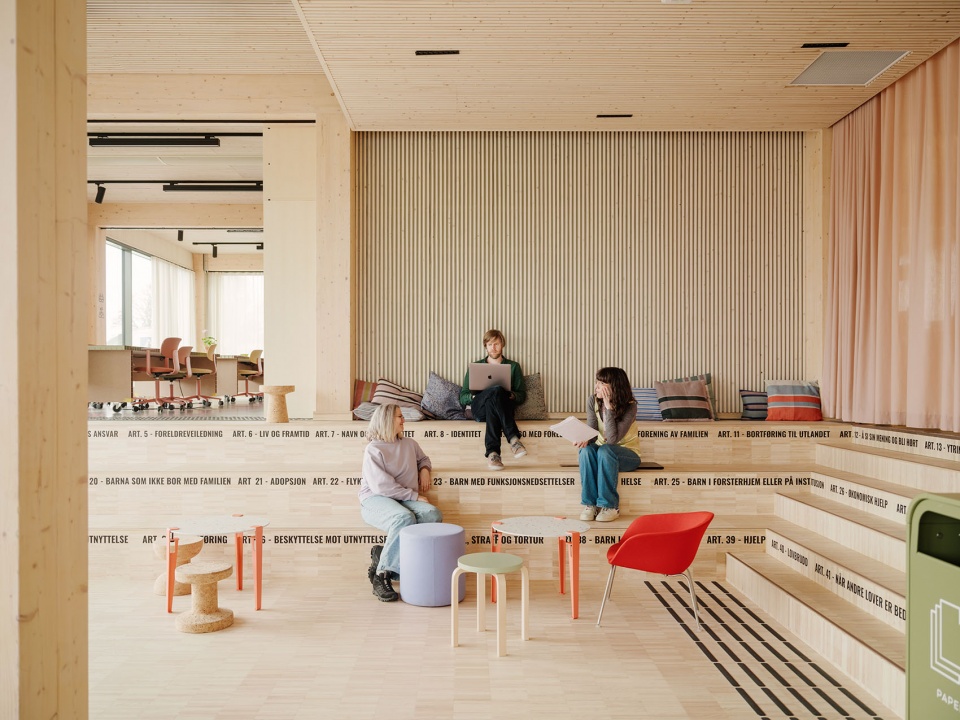 HasleTre Oslotre architects