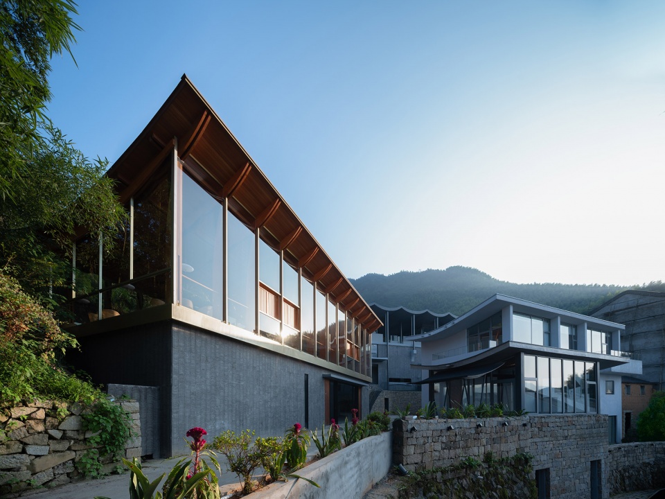 Pavilion infinite China by Atelier LAI