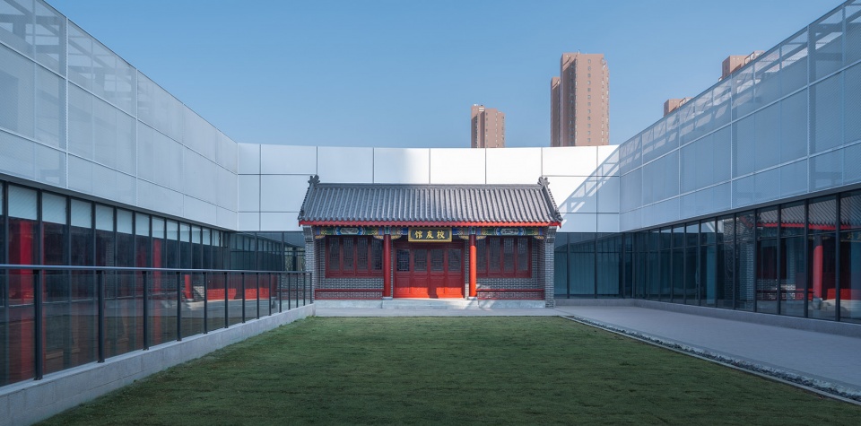 Printing Factory Complex Renovation China University of Geosciences Wuhan Campus History Museum by CSADI