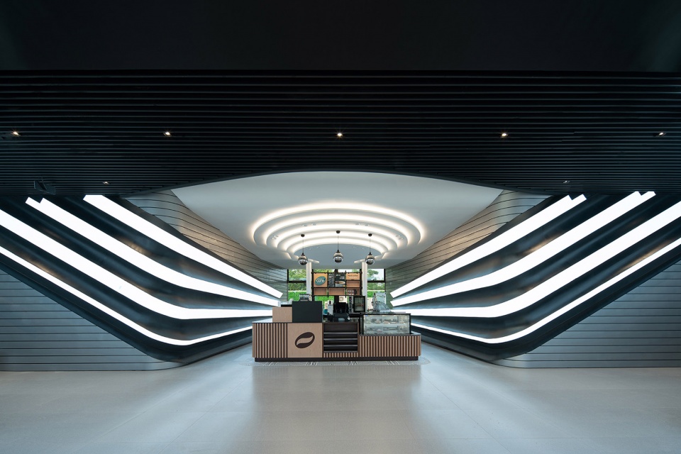 Shell Super Hubs Wuhan by ATAH