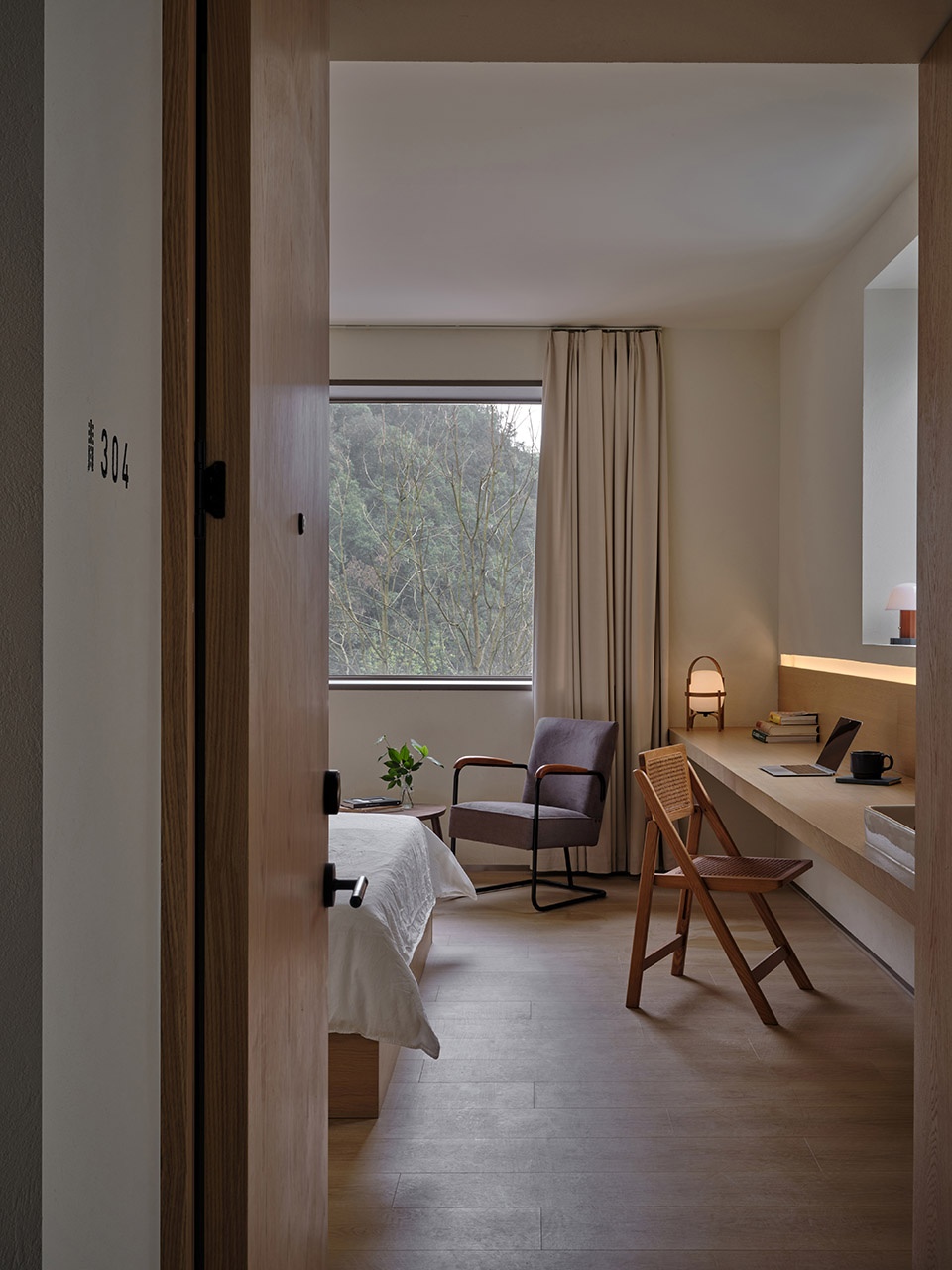 Terraced Courtyard Hangzhou Qingshan Co Space China by TEAM BLDG