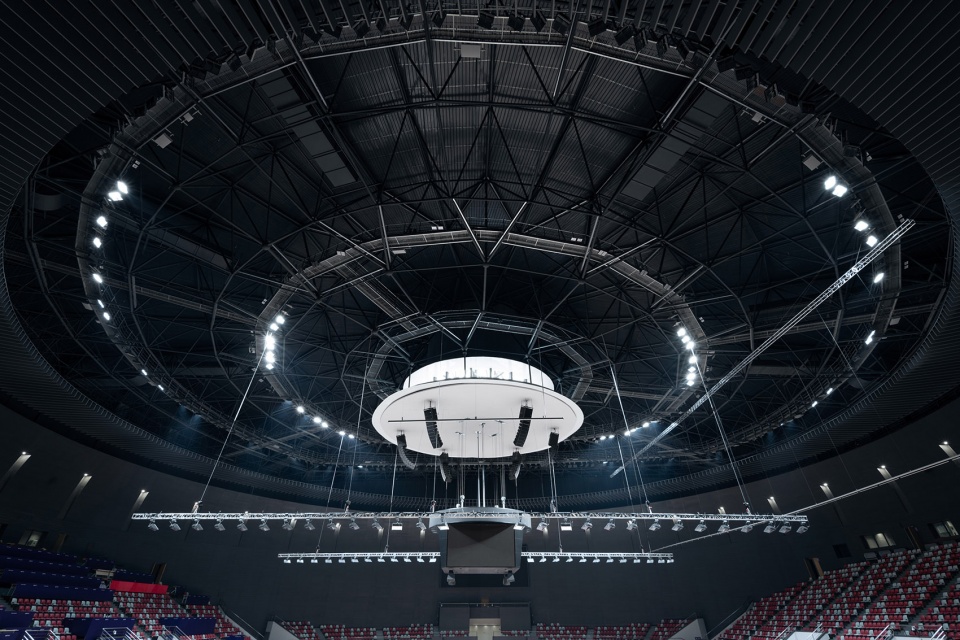 asian games hybrid stadium