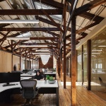 Inclusive Capital Partners办公室，旧金山 / jones｜haydu + Evans Design Studio