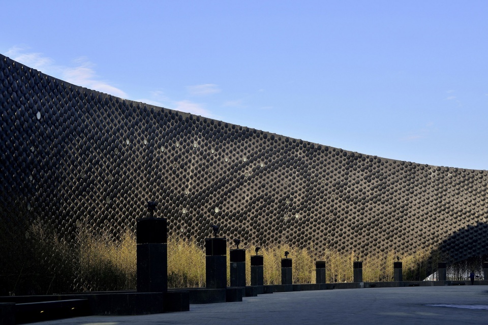 palace museum southern branch by kris yao artech