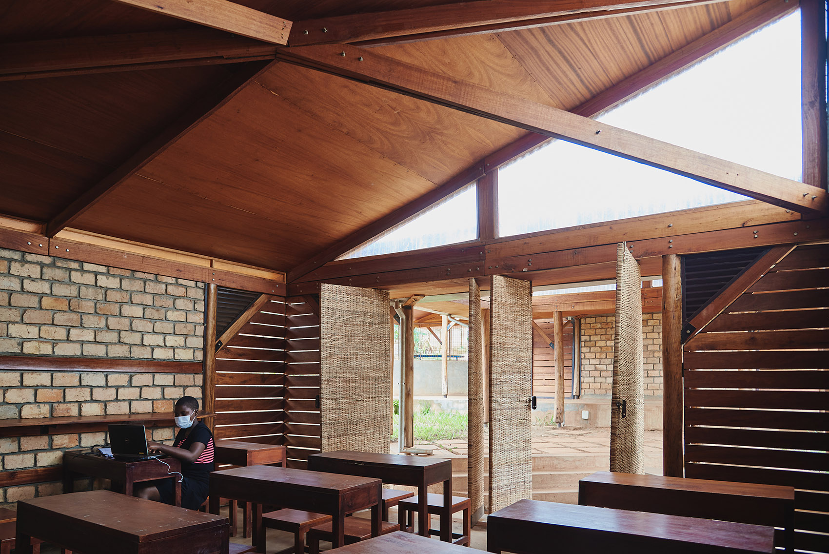 Primary School by TERRAIN architects - 谷德设计网