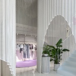 郎园station.买手店，北京 / KAI建筑工作室 + LAVA Structural Engineers