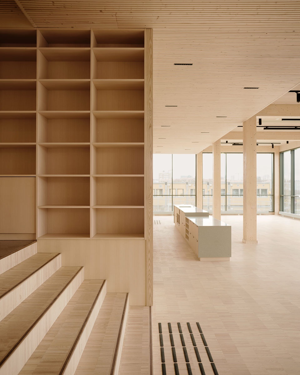 HasleTre Oslotre architects