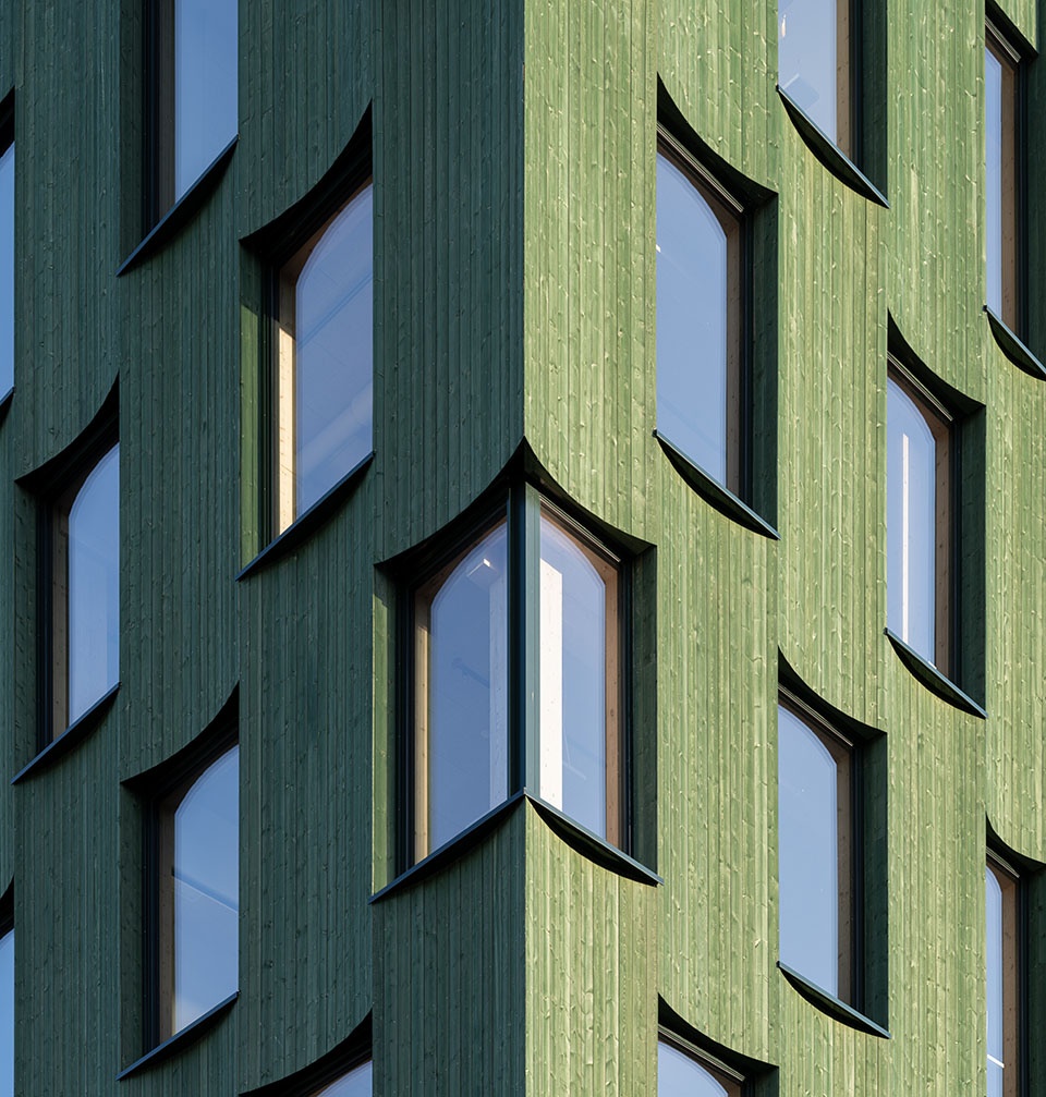 Lumber 4 Oslotre architects