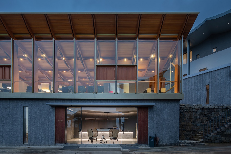 Pavilion infinite China by Atelier LAI