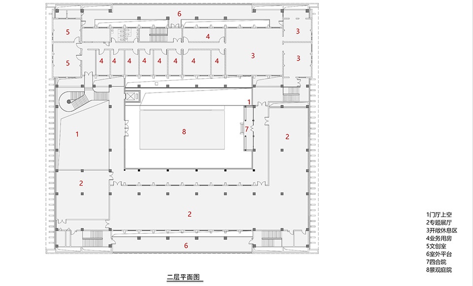 Printing Factory Complex Renovation China University of Geosciences Wuhan Campus History Museum by CSADI