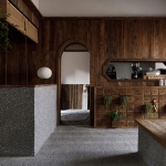 沙沙冷萃园，北京 / 屋已设计工作室