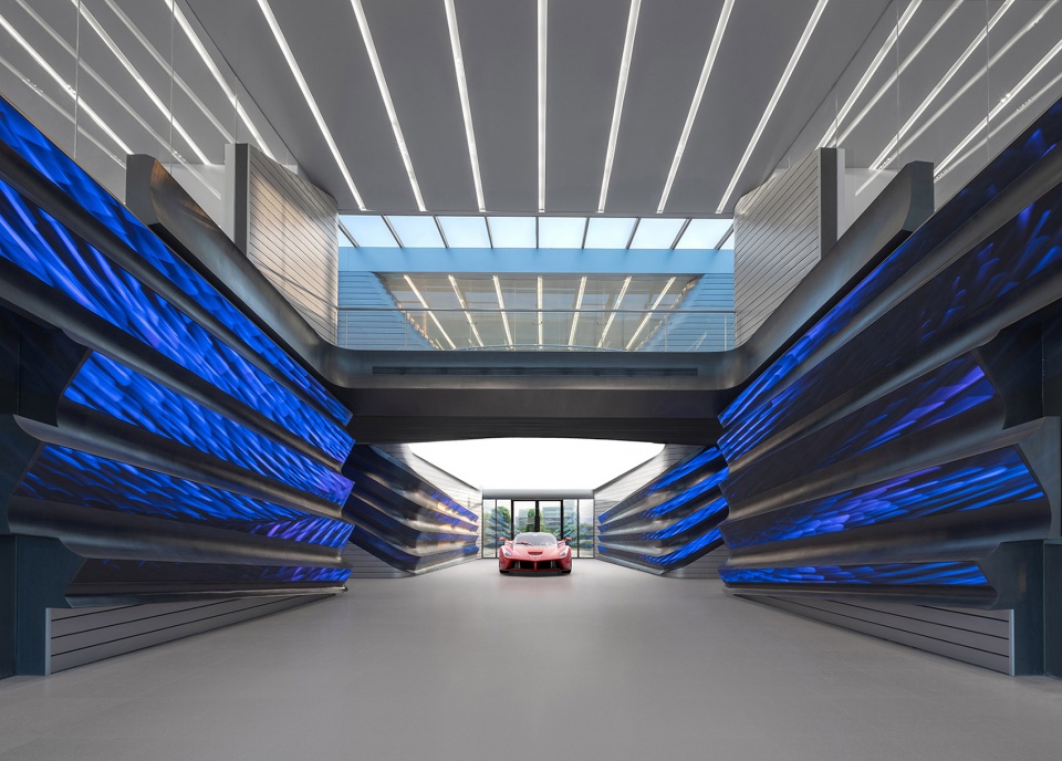 Shell Super Hubs Wuhan by ATAH