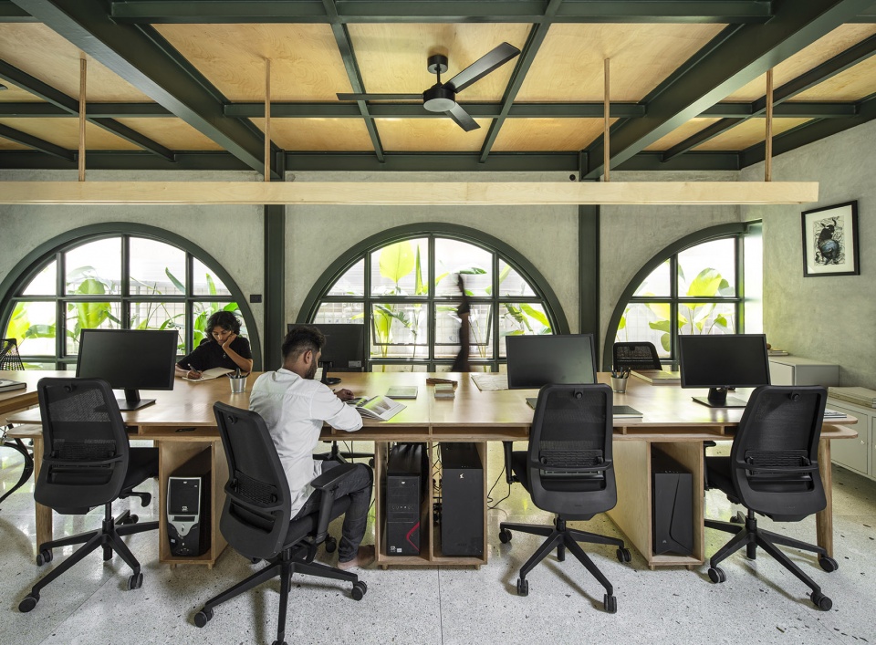Taliesyn 123 Studio Bengaluru by Taliesyn