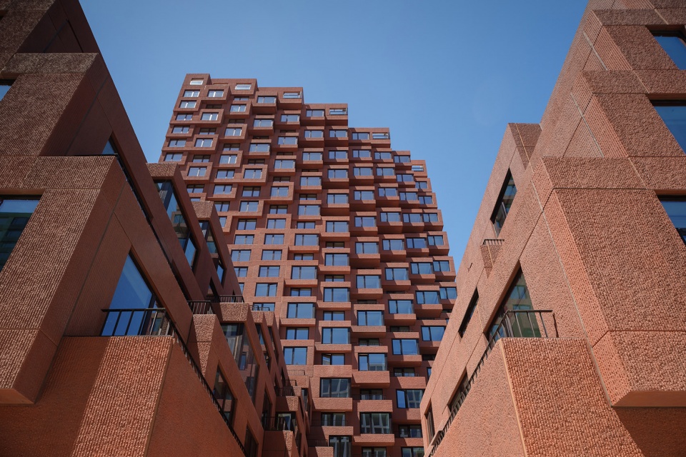 The Canyon by MVRDV