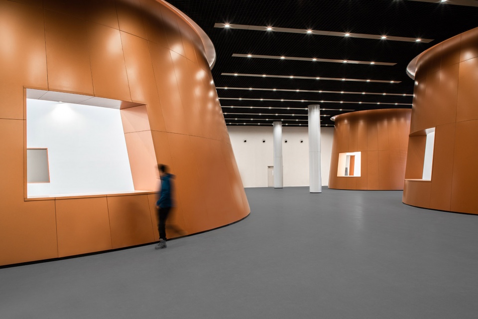 binhai science and technology museum by tianjin urban planning design institute co ltd bernard tschumi architects