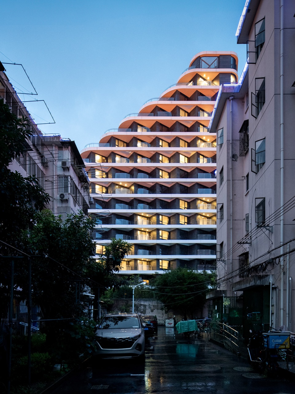 k wah riverside e18 residence atelier ping jiang eid tianhua architecture design aedas