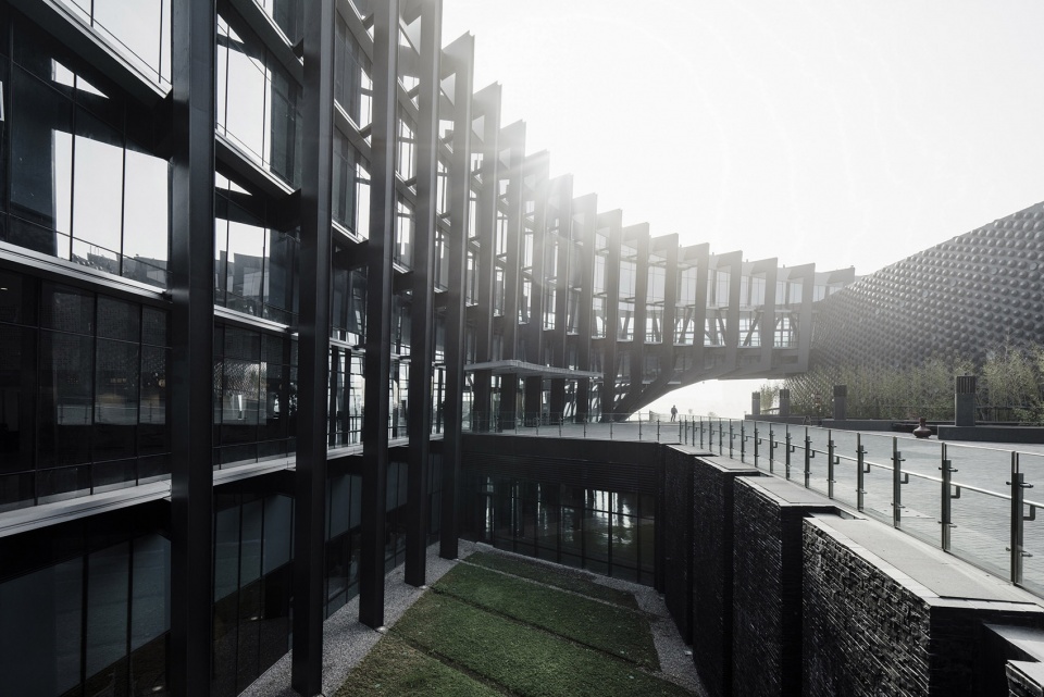 palace museum southern branch by kris yao artech
