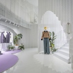 郎园station.买手店，北京 / KAI建筑工作室 + LAVA Structural Engineers