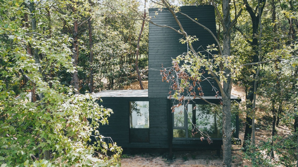 Fragrant Wiki World Natural Camp China by Wiki World Advanced Architecture Lab