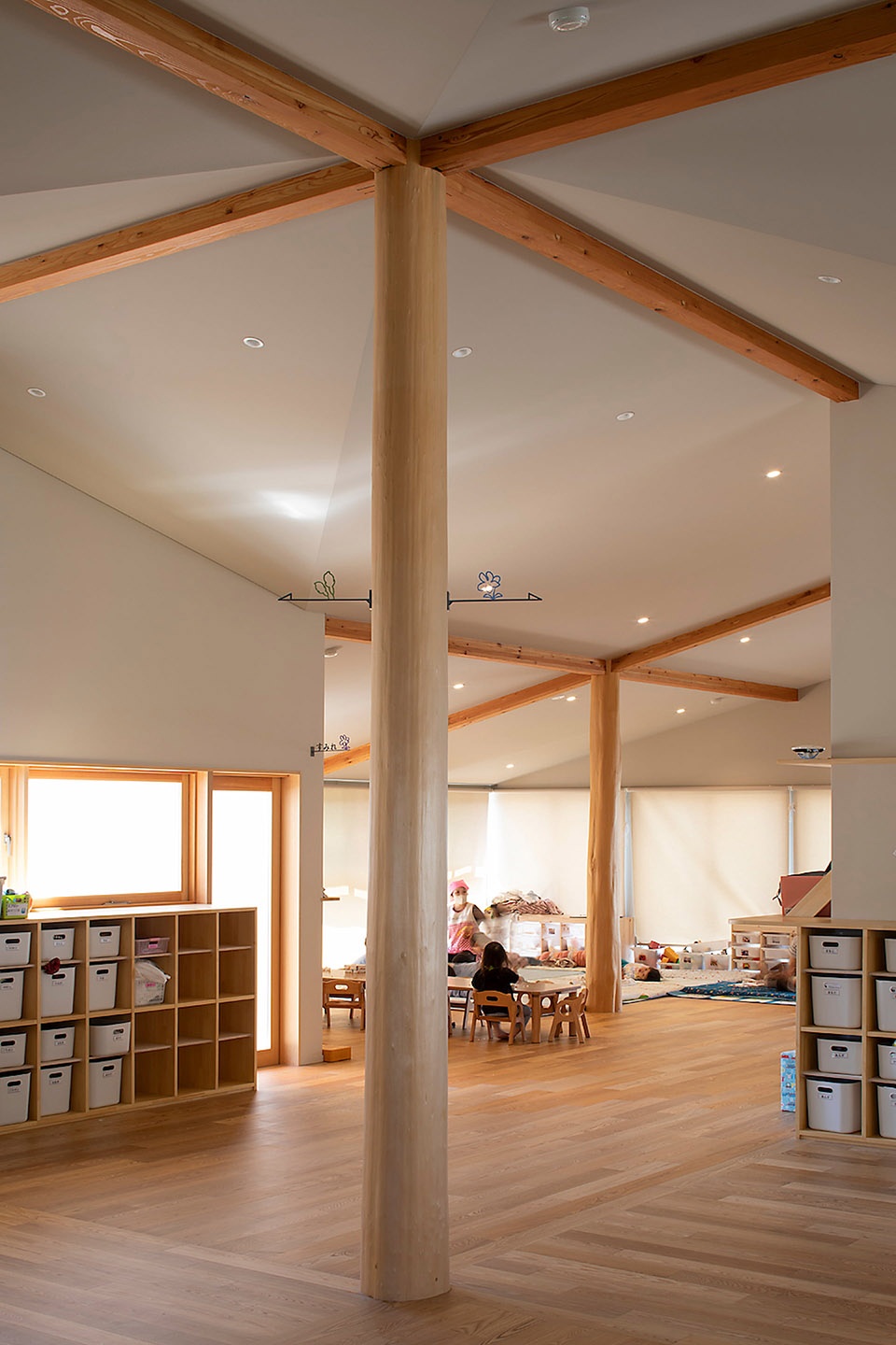Kashimada Nursery TERRAIN architects