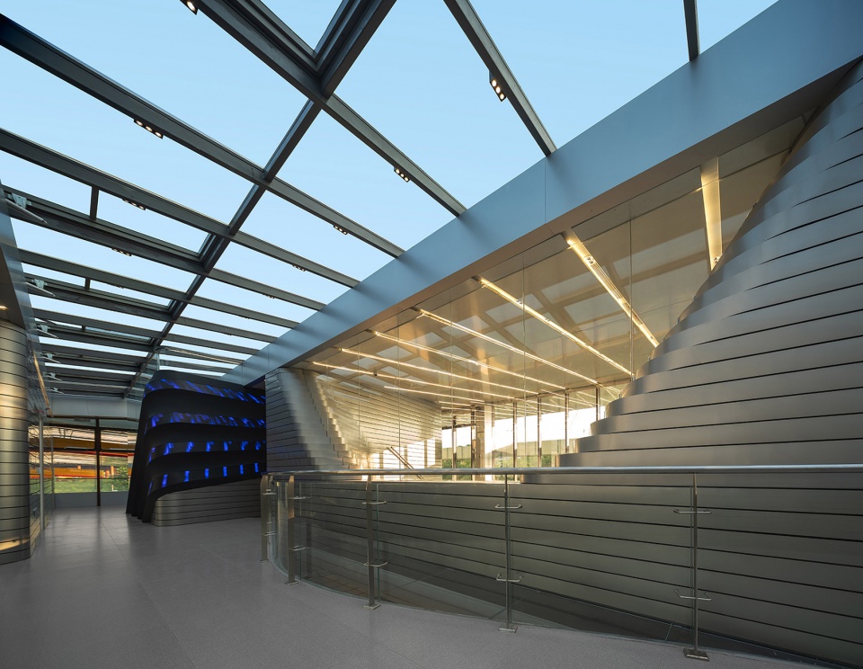 Shell Super Hubs Wuhan by ATAH