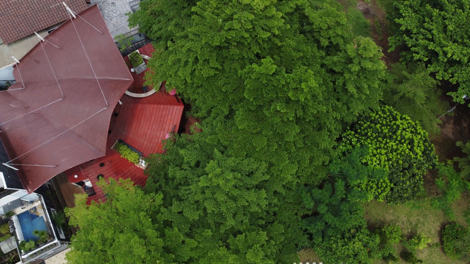 Tanatap Canopy Garden RADar