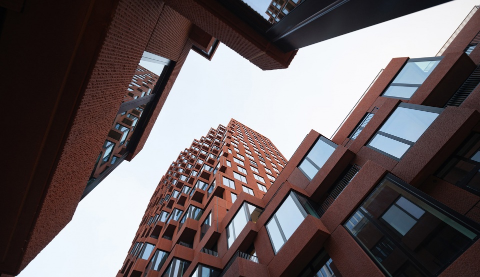 The Canyon by MVRDV