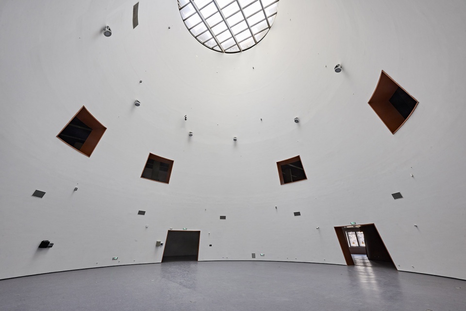 binhai science and technology museum by tianjin urban planning design institute co ltd bernard tschumi architects