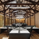 Inclusive Capital Partners办公室，旧金山 / jones｜haydu + Evans Design Studio