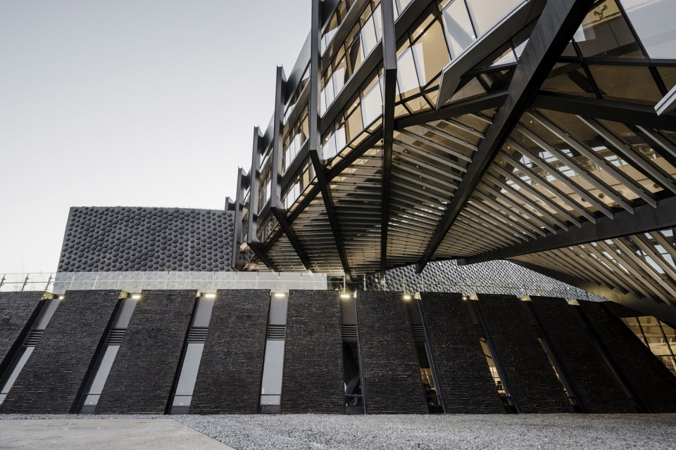 palace museum southern branch by kris yao artech