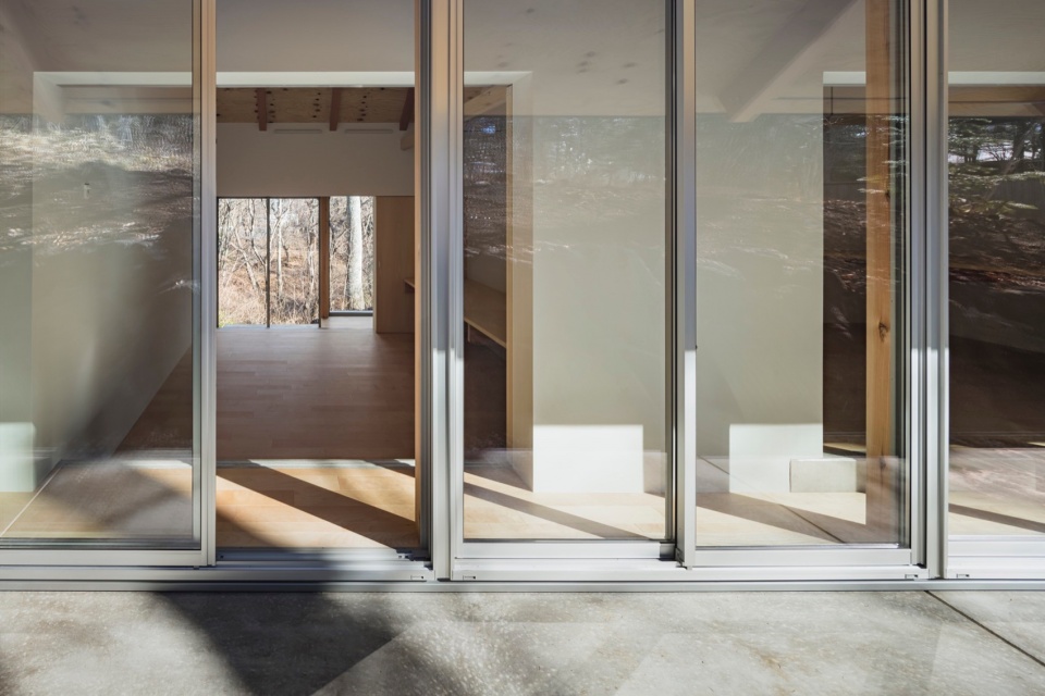 places in karuizawa by takahiro endo architects office