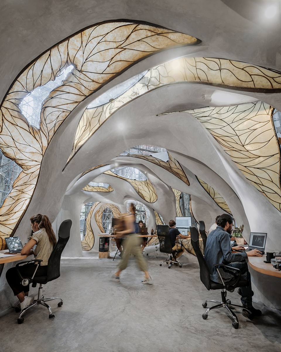 the fablab by roth architecture