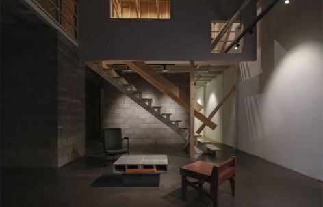 UDL工作室扩建，北京 / 空间站建筑师事务所