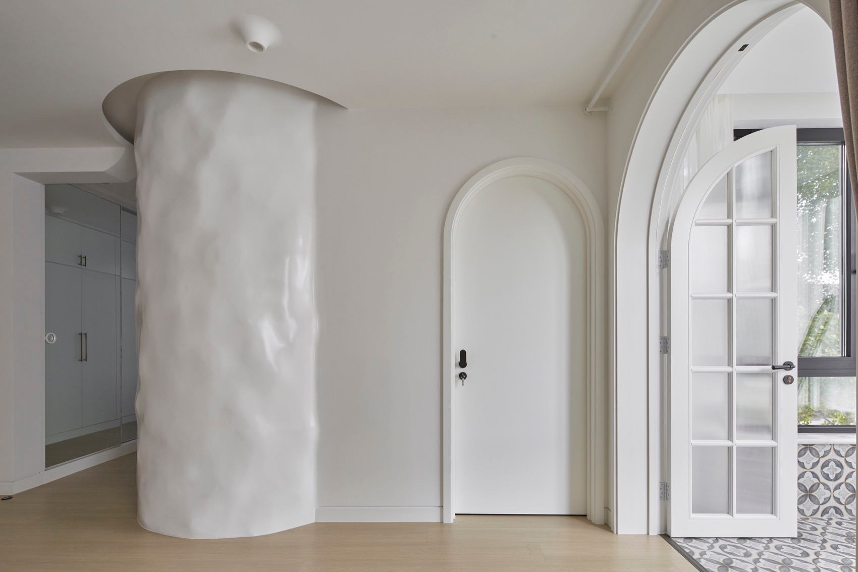 ZL Residence by Zizai Design - 谷德设计网