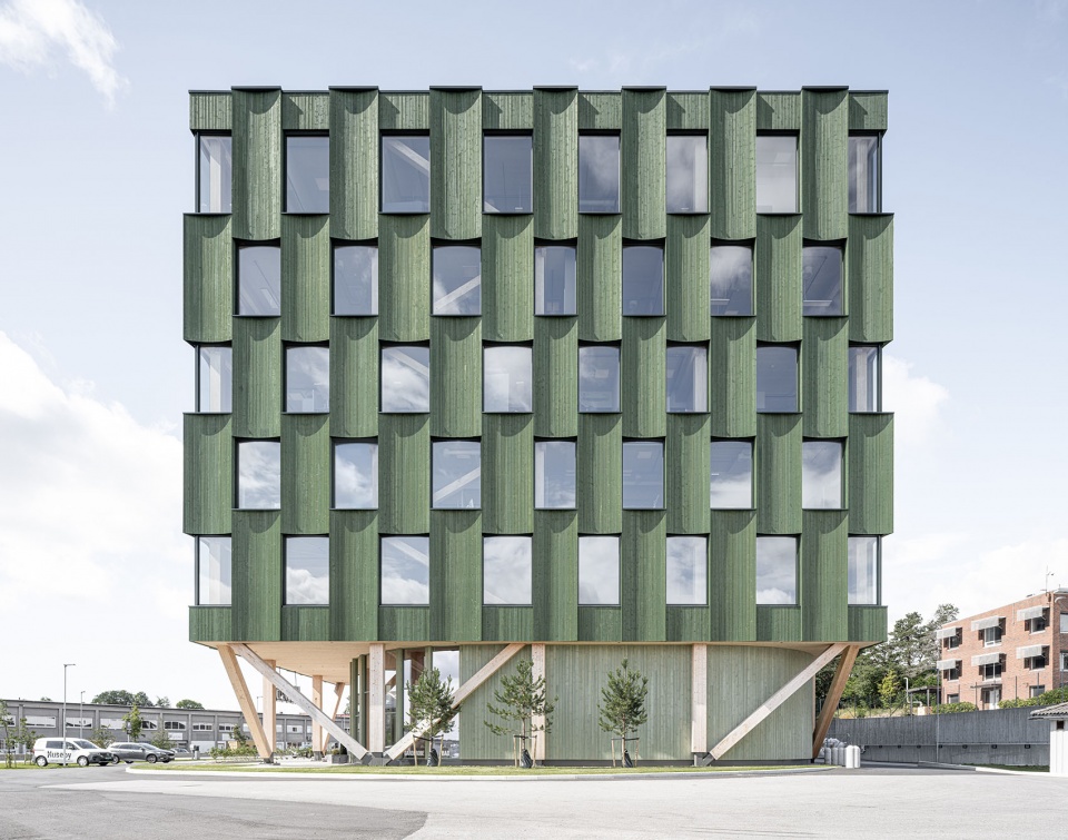 Lumber 4 Oslotre architects e3x