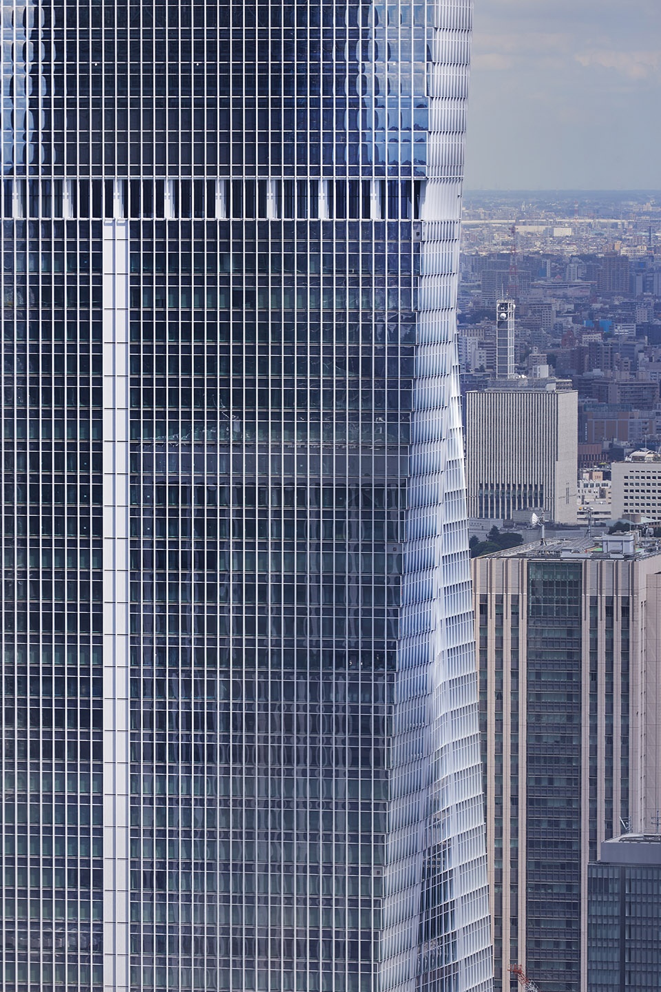 OMA Shohei Shigematsu Announces The Completion Of Toranomon Hills Station Tower