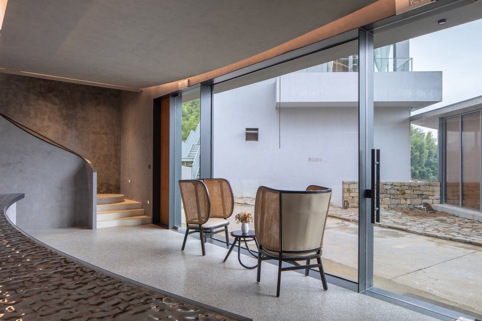 Pavilion infinite China by Atelier LAI