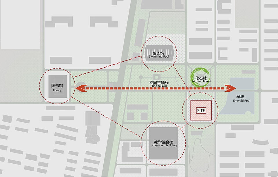 Printing Factory Complex Renovation China University of Geosciences Wuhan Campus History Museum by CSADI