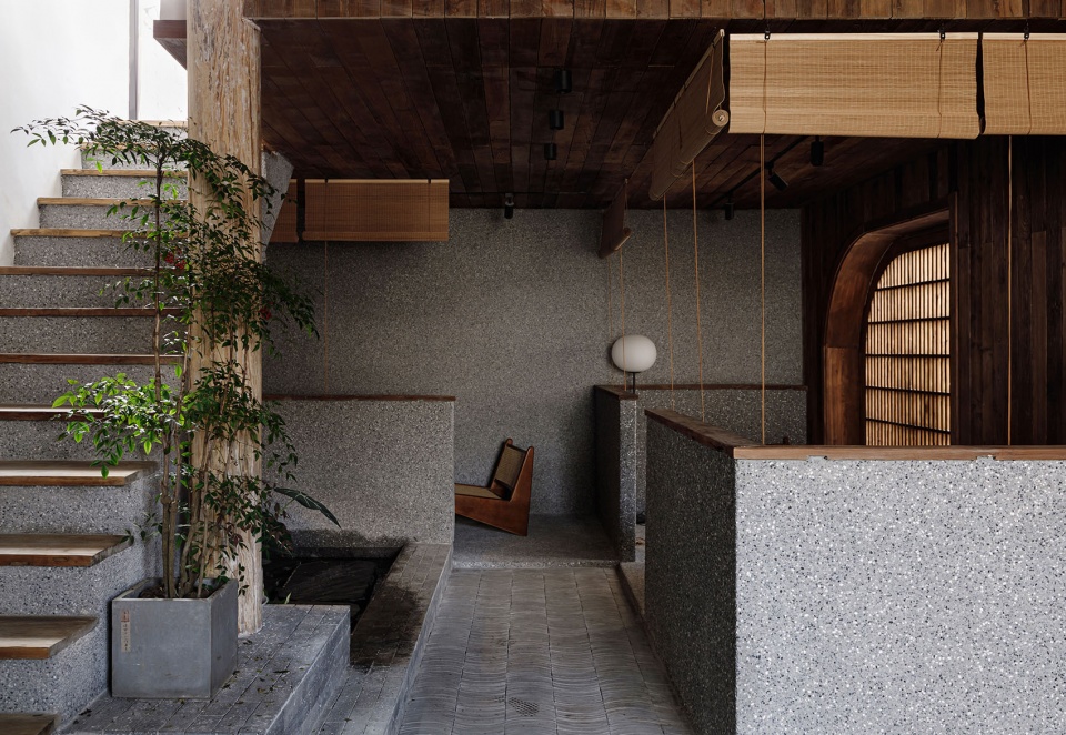 SHASHA COFFEE沙沙冷萃园 屋已设计工作室