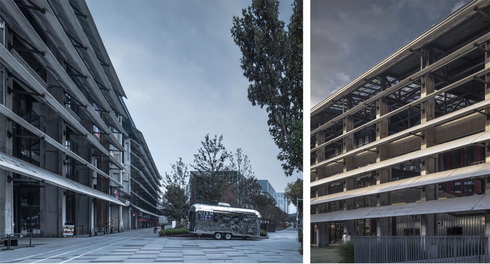 canal hub 1958 by shenzhen huahui design
