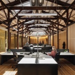 Inclusive Capital Partners办公室，旧金山 / jones｜haydu + Evans Design Studio