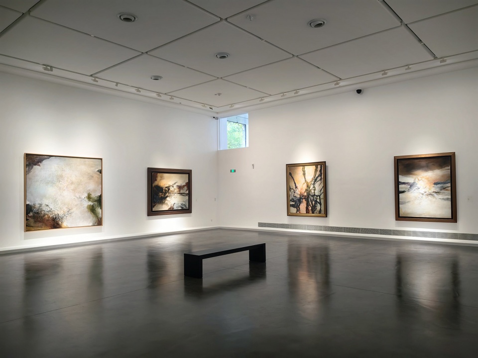interior renovation design of art museum of china academy of art by atelier rentian