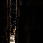 第五立面交响曲-第九届深双南头古城分展场艺术装置 / 厘米制造